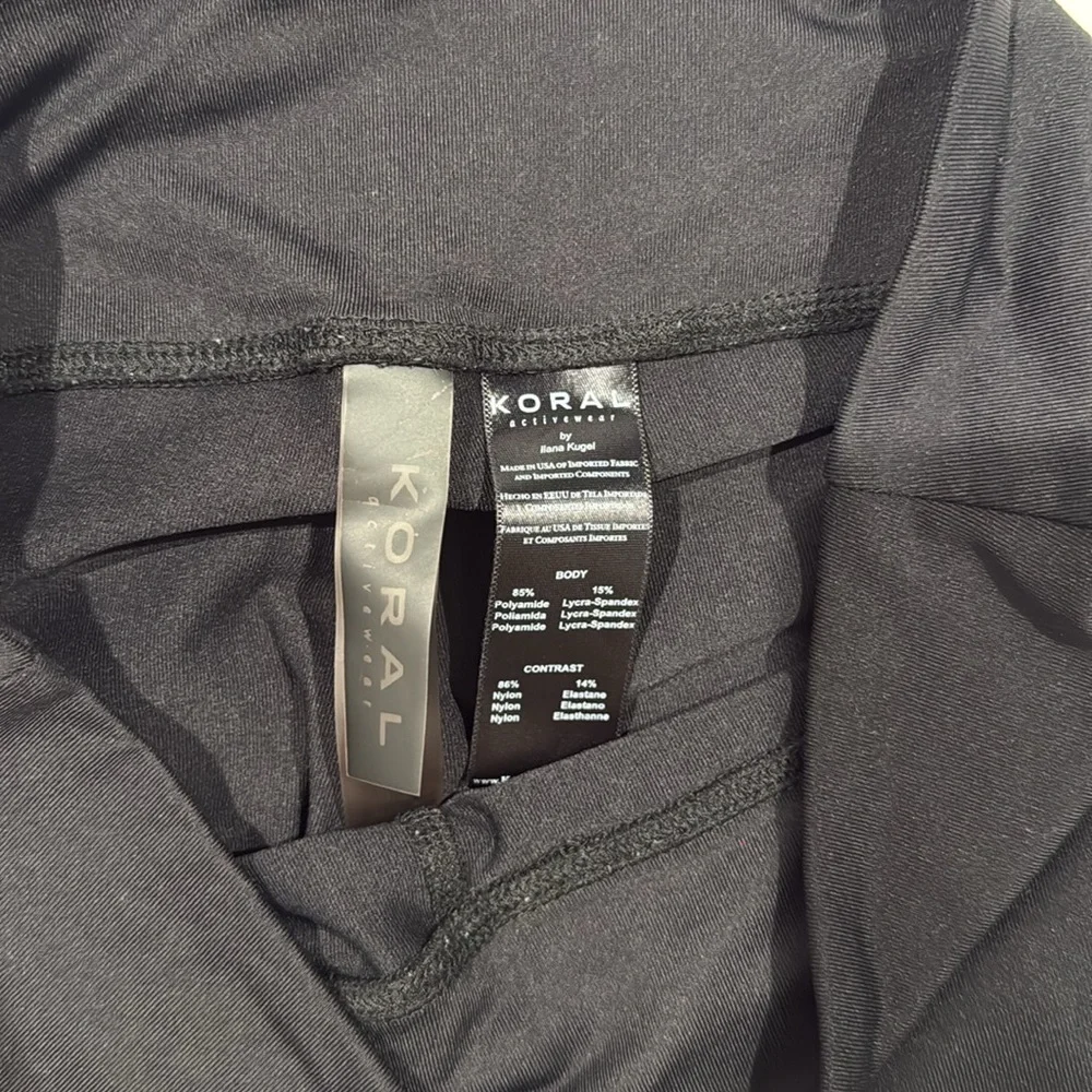 Koral Forge Mid‎ Rise Athletic Legging